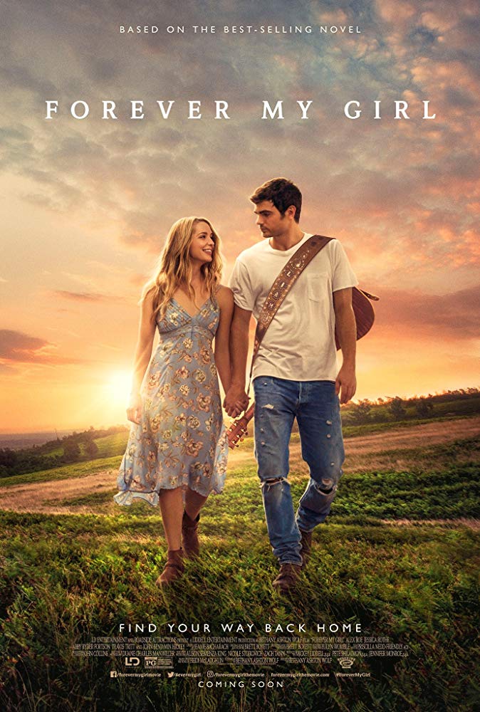 Forever My Girl (2018) Movie LINK