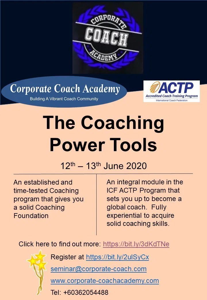 Corporate Coach
