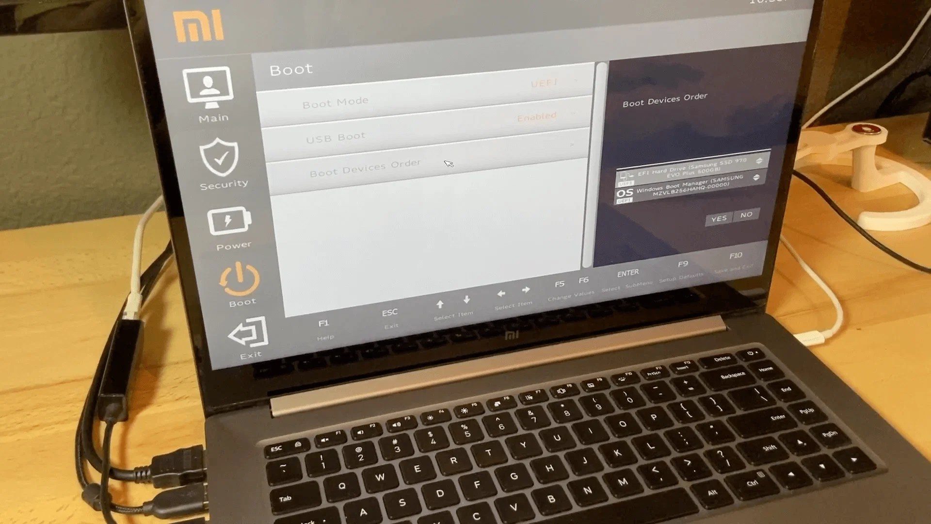 Hackintosh Xiaomi Mi Notebook Pro Hackintosh España