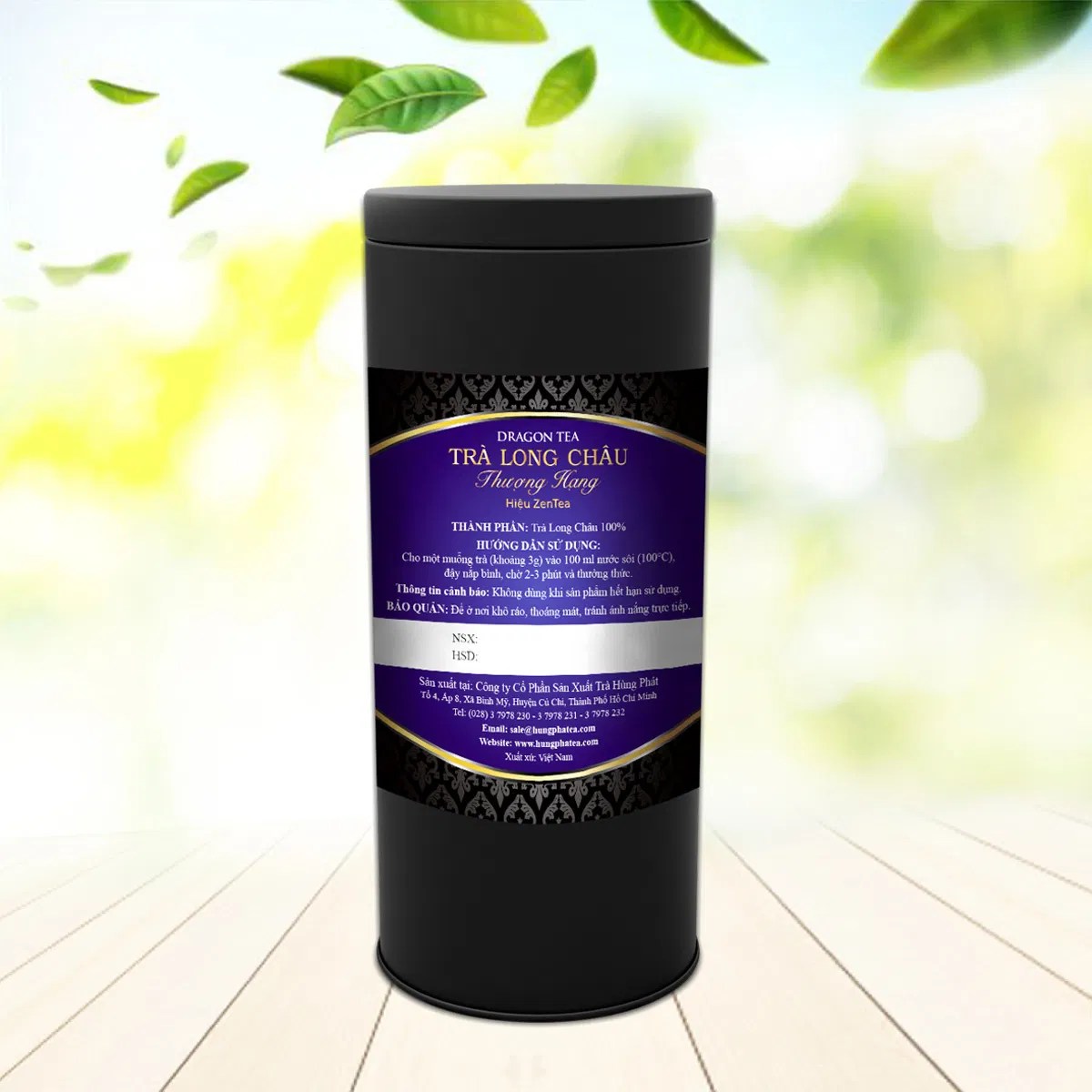 Dragon Tea,Vietnam Hung Phat Tea price supplier 21food