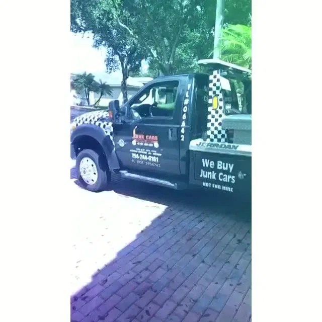 We Buy Junk Cars in Broward County Upto 2000