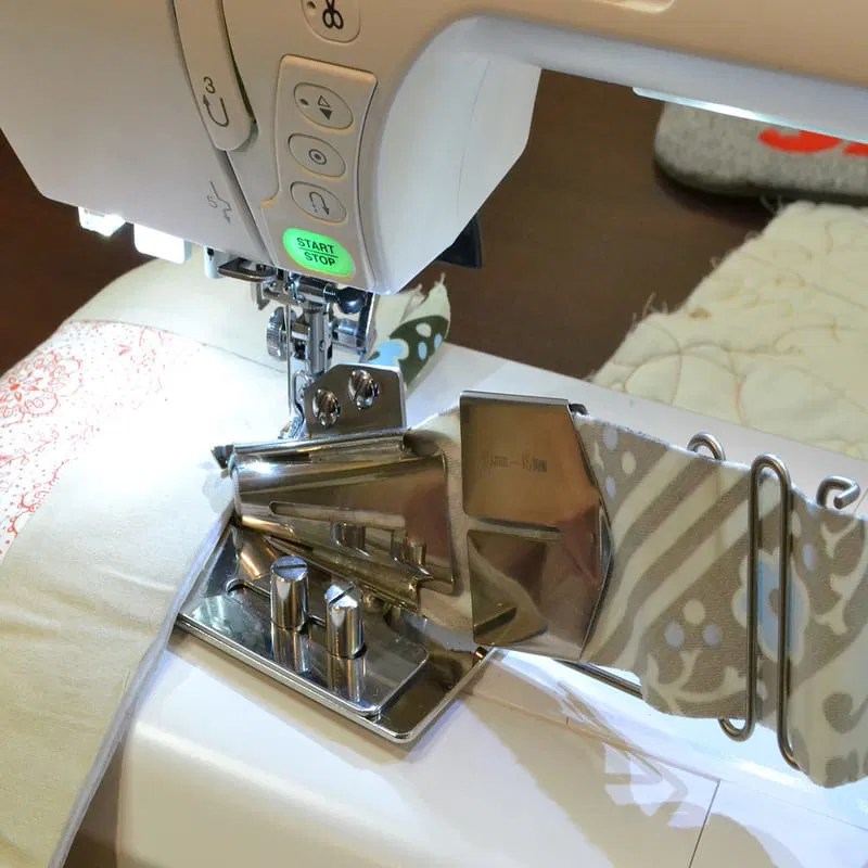Quilt binding set 9MM machines The Sewing Machine Company