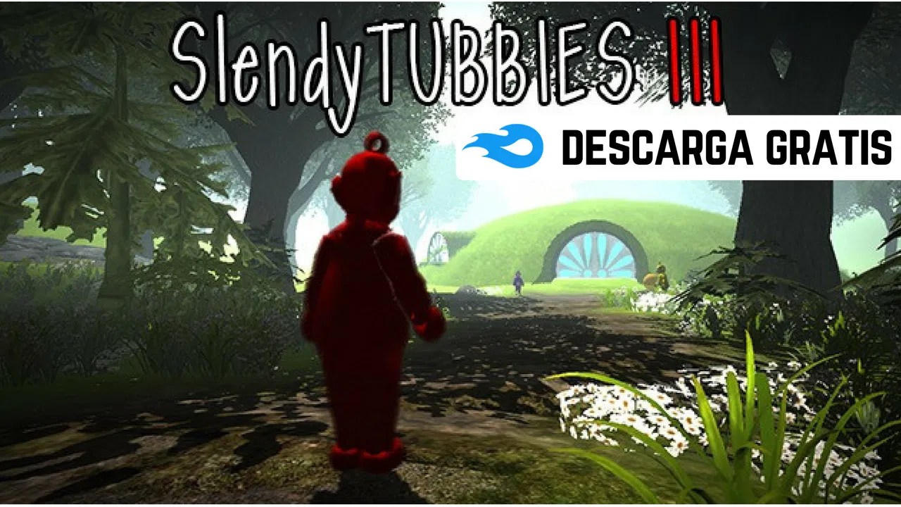 Slendytubbies 3 Multiplayer (Mobil) Android APK 2020 ULTIMA VERSION