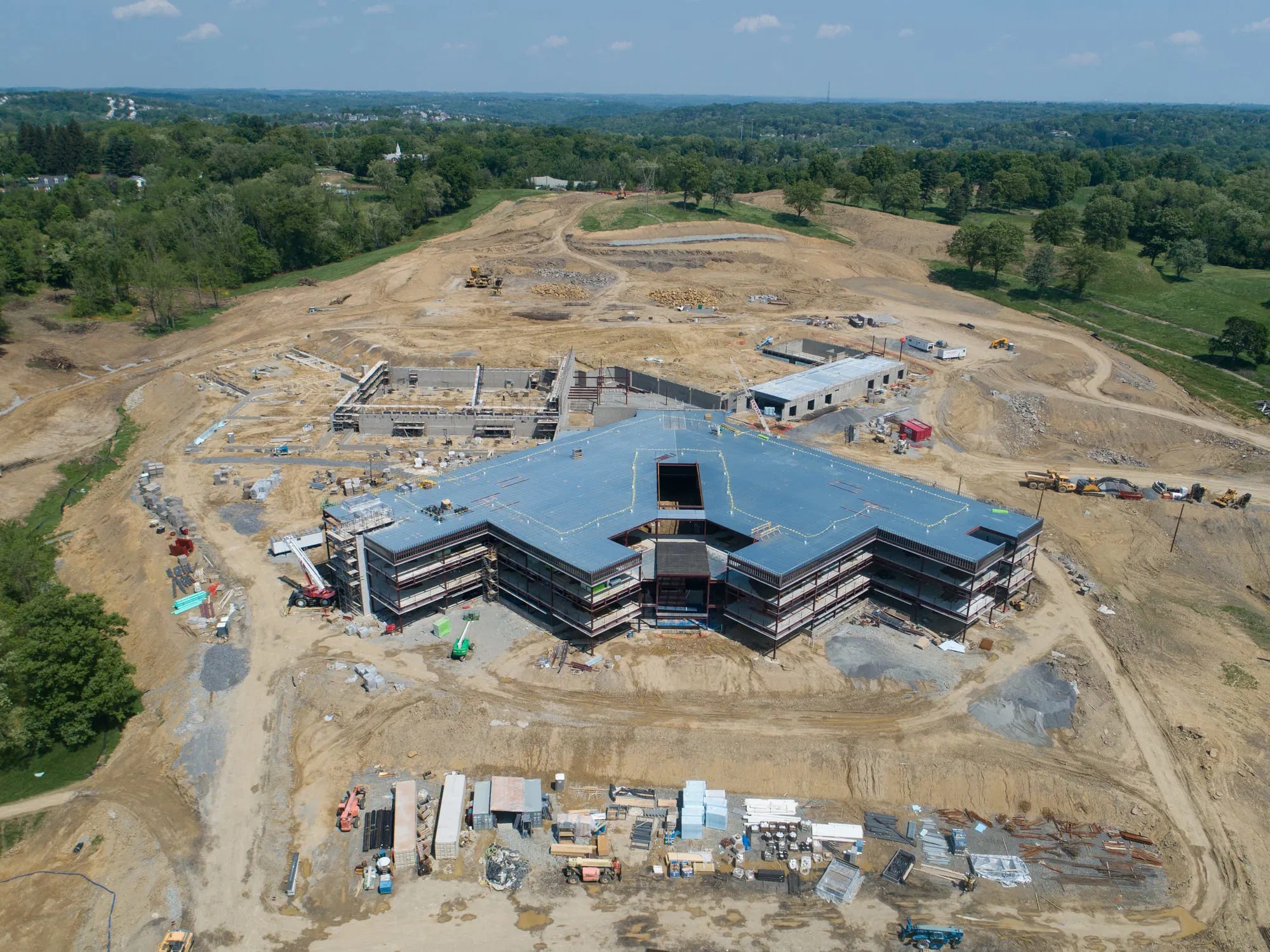  Aerial Photography Pittsburgh