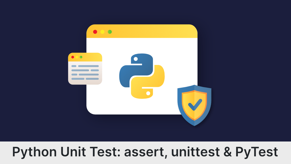 Python Unit Test assert, unittest & PyTest codegree