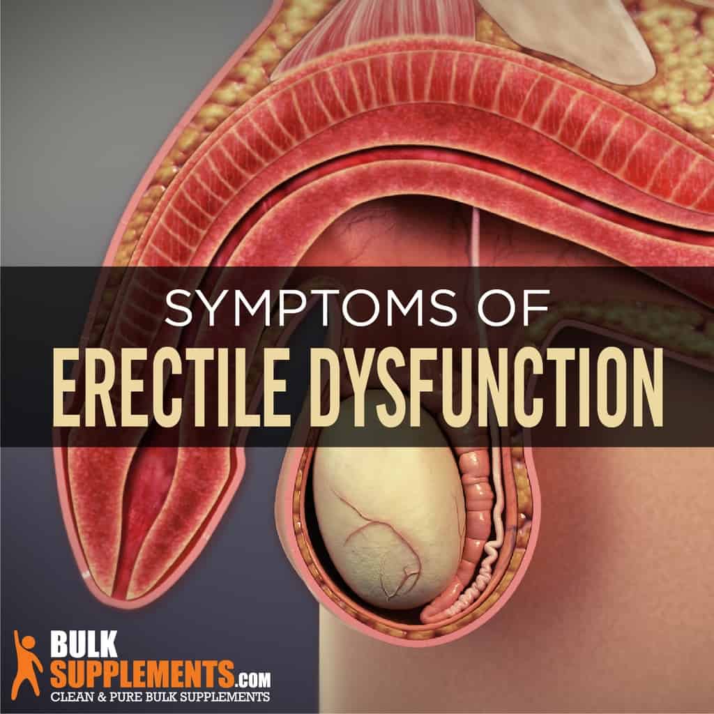 Erectile Dysfunction (ED) Symptoms, Causes & Treatment