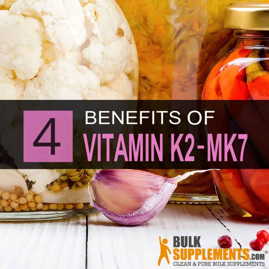 Does Vitamin K2 Mk7 Affect Blood Clotting at Shirlene Barns blog