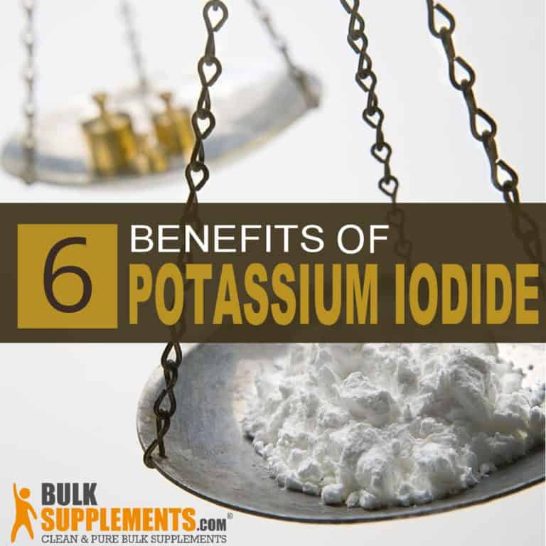 6 Versatile Benefits of Potassium Iodide