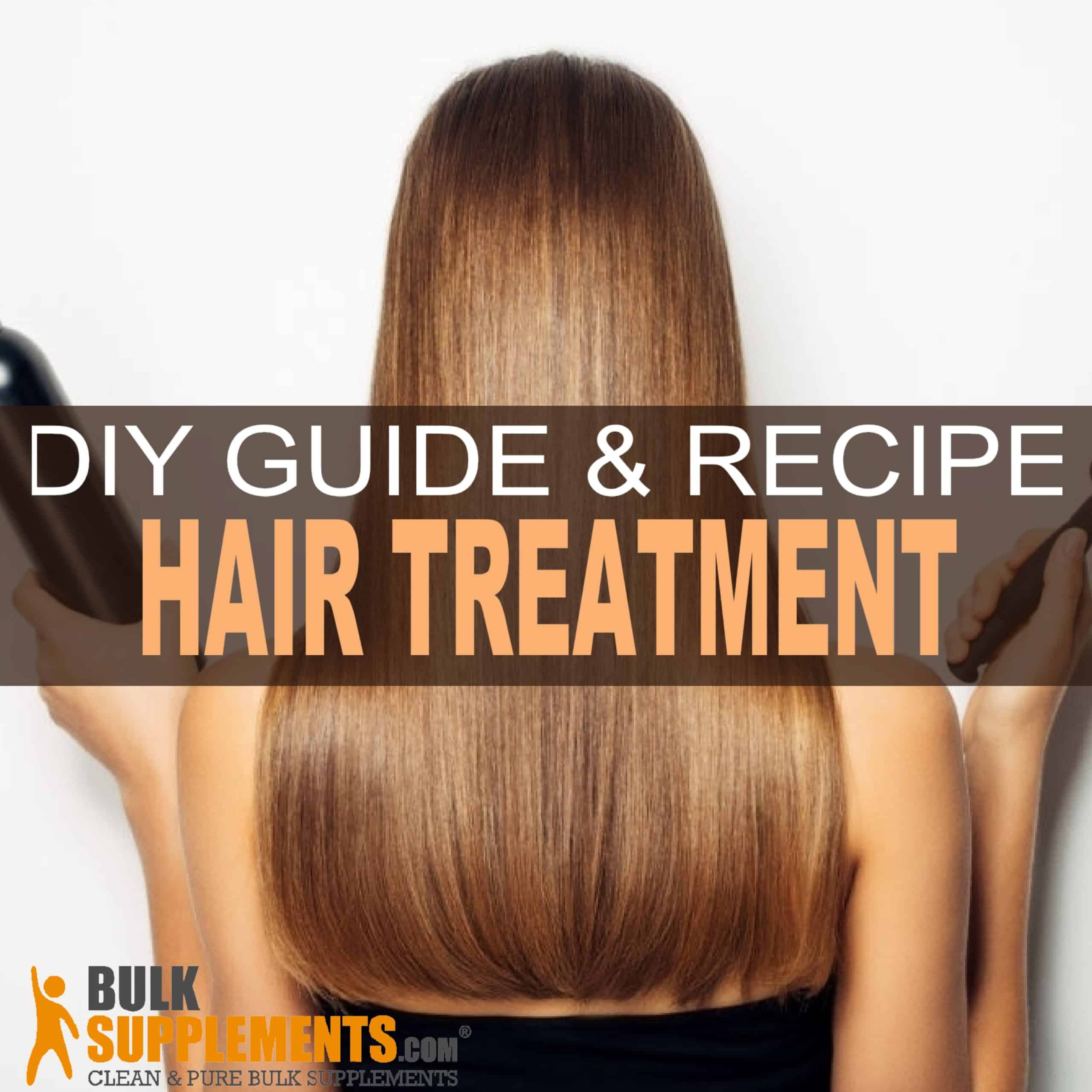 DIY Hair Strengthening Treatment Ditch the Chemicals & Go Natural!