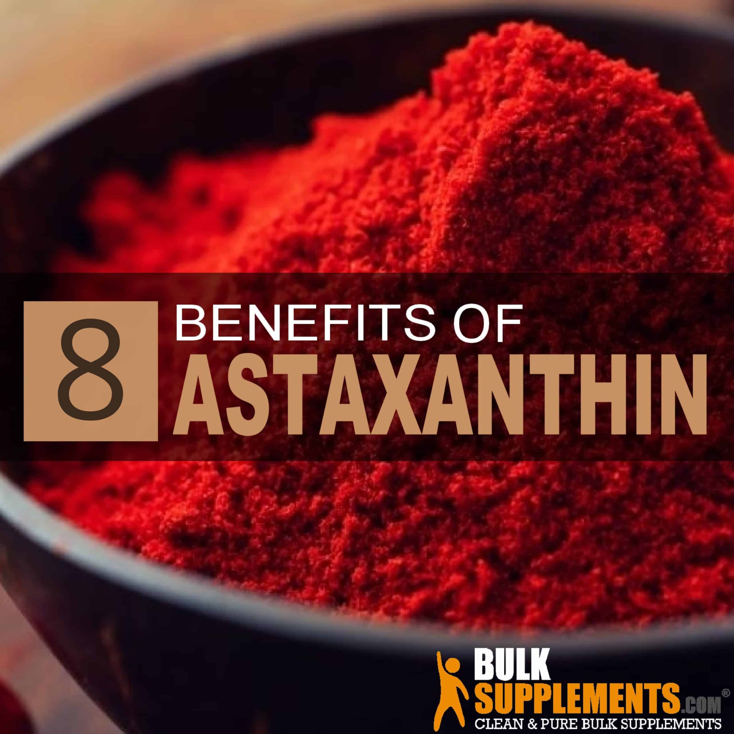 8 Amazing Things Astaxanthin Can Do For You
