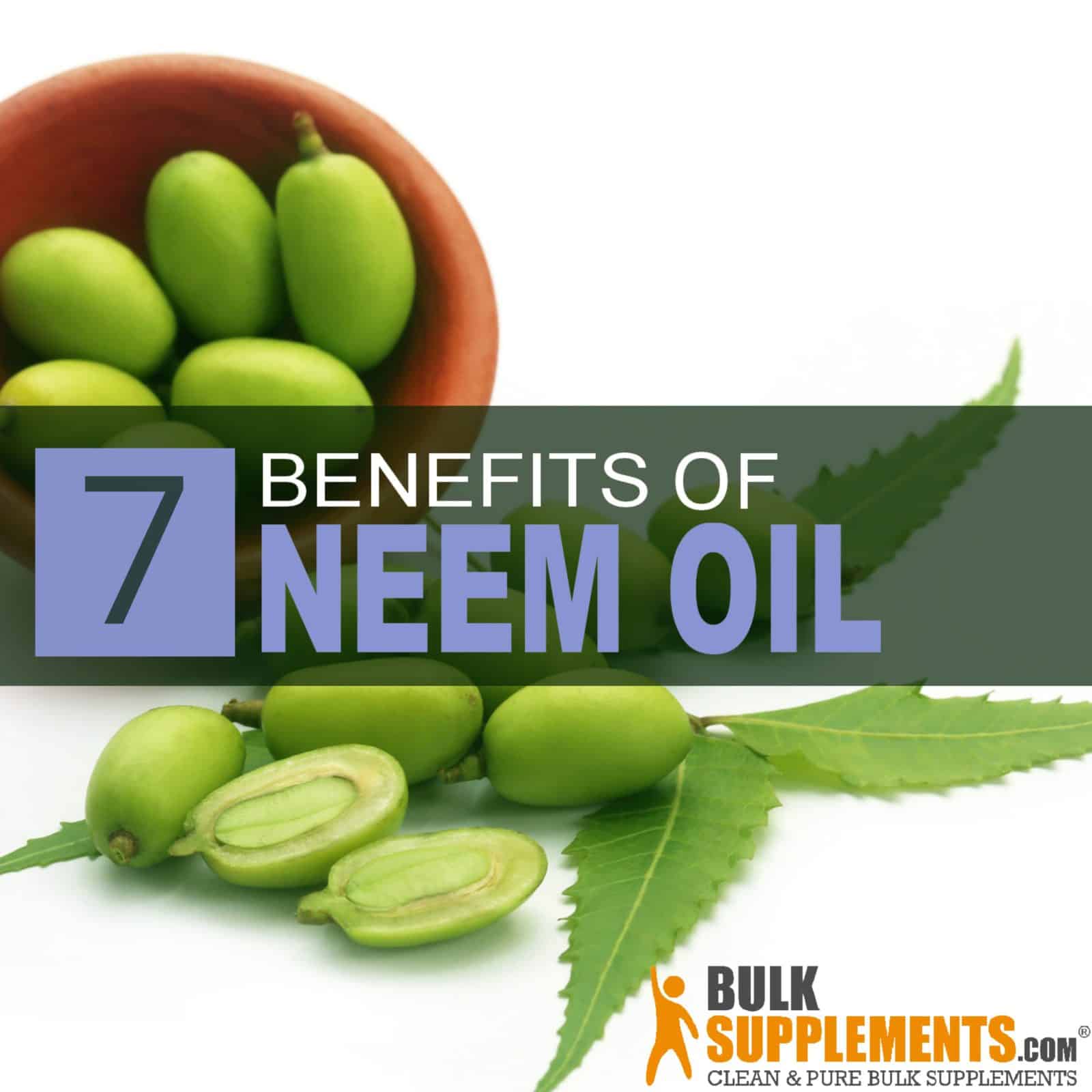 7 Amazing Hair and Skin Benefits of Neem Oil