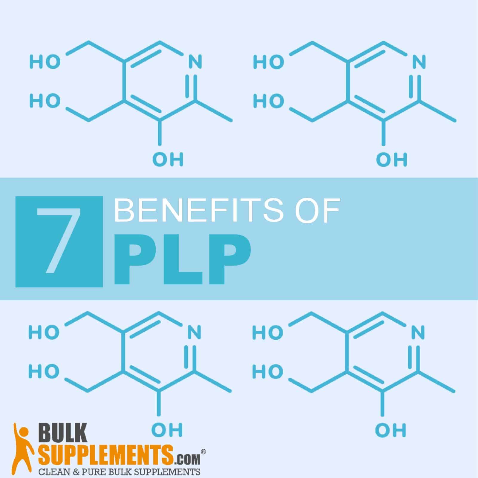 7 Crucial Benefits of Pyridoxal Phosphate (P5P Vitamin B6)