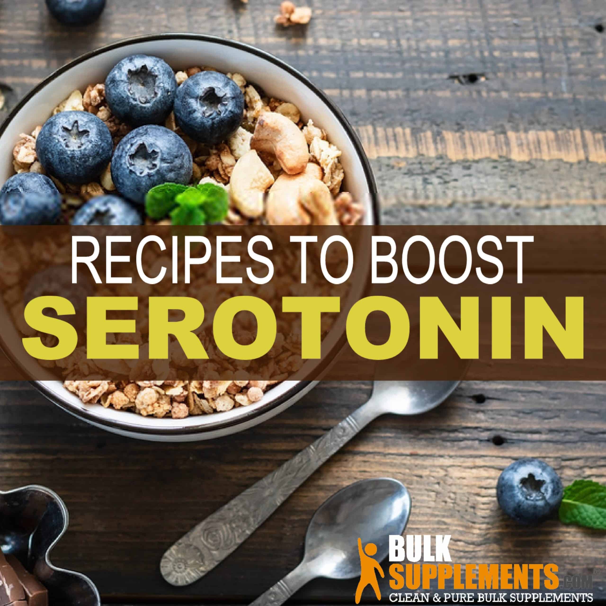 8 Recipes That Could Boost Your Serotonin