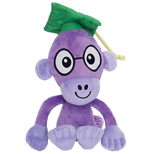 BABY GENIUS TALKING FRANKIE INTERACTIVE HAND PUPPET WITH ELECTRONIC