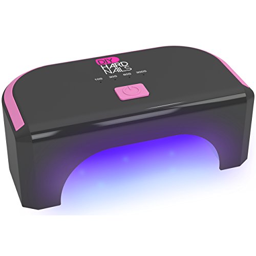 BEST LED NAIL LAMP FOR GEL NAILS LED LIGHT FOR NAIL MANICURE AT HOME