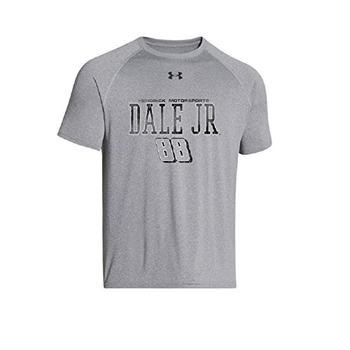 UNDER ARMOUR NASCAR DRIVER ADULT PERFORMANCE LOCKER TSHIRTDALE
