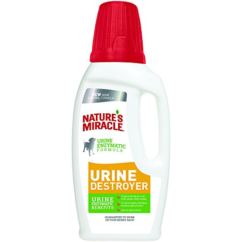 NATURE'S MIRACLE URINE DESTROYER 32 OZ GTIN/EAN/UPC 18065969996