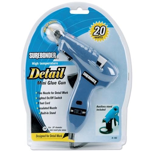 FPC HIGH TEMP MINI DETAIL GLUE GUN GTIN/EAN/UPC 18239338672