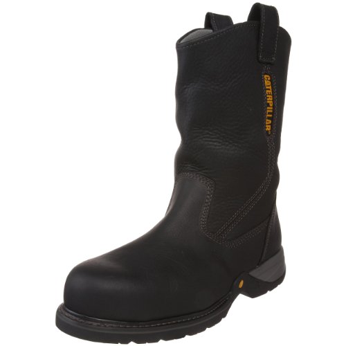 CATERPILLAR MEN'S GLADSTONE BOOT,BLACK,11 W US GTIN/EAN/UPC