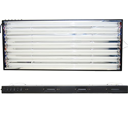 VIVAGROW DN RGB LED AQUARIUM LIGHT FRESHWATER PLANT 24/7 REMOTE AUTOMATION (120CM 48) GTIN