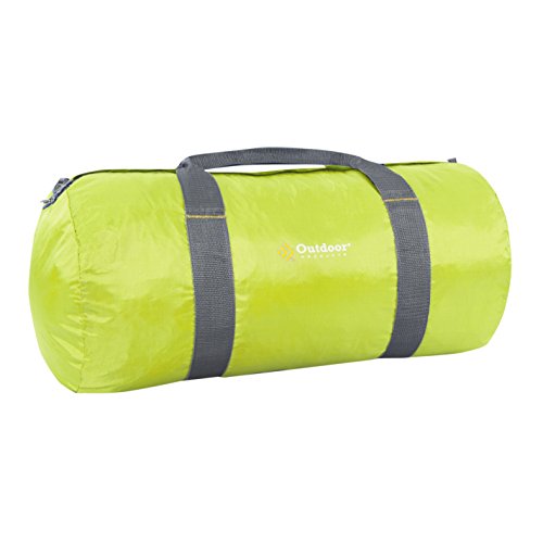 OUTDOOR PRODUCTS DELUXE DUFFLE, TENDER SHOOTS GTIN/EAN/UPC