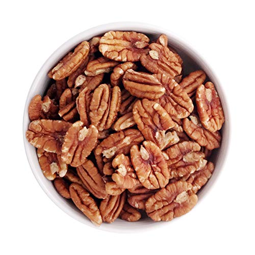 WHOLE FOODS MARKET BULK ORGANIC PECAN HALVES GTIN/EAN/UPC