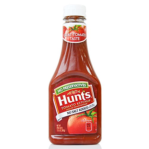 HUNTS KETCHUP NO SALT GTIN/EAN/UPC 20027000382244 Cadastro de