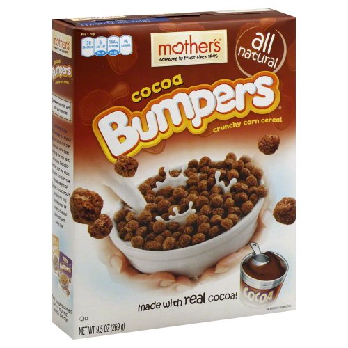 CRUNCHY CORN COCOA BUMPERS CEREAL COCOA GTIN/EAN/UPC 30000217450