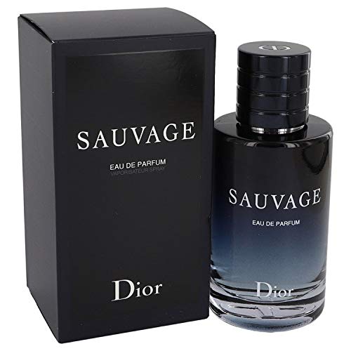 SAUVAGE BY DIOR EAU DE PARFUM SPRAY 100ML GTIN/EAN/UPC 3348901368247