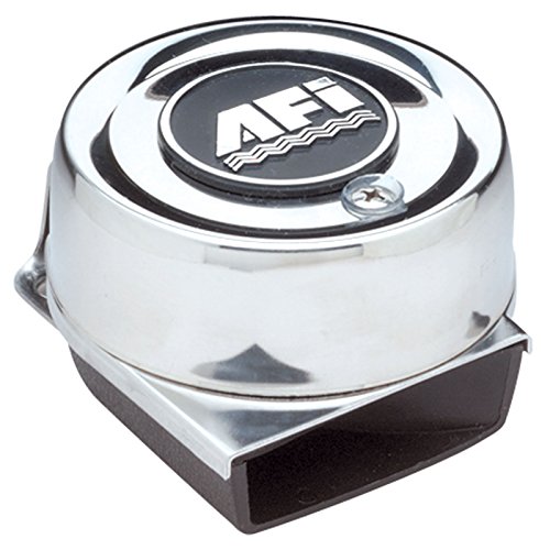 AFI 10035 MARINE MINI COMPACT DECK ELECTRIC HORN (12VOLT) GTIN/EAN/UPC 35028100357 Cadastro