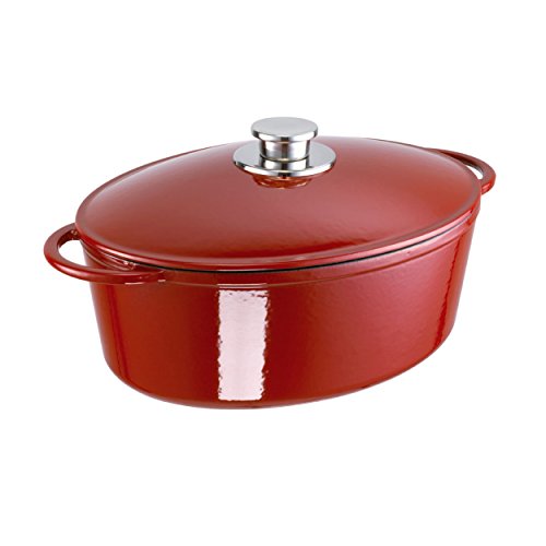 SCHULTEUFER ROASTING PAN RUSTIKA, SLOW COOKER, GOOSE ROASTER, CAST