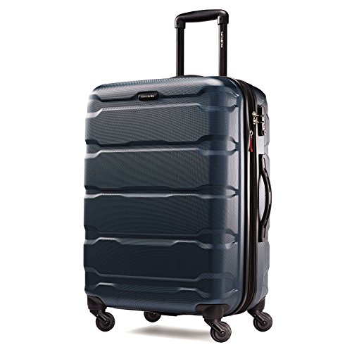 SAMSONITE OMNI PC HARDSIDE SPINNER 24, TEAL, ONE SIZE GTIN/EAN/UPC