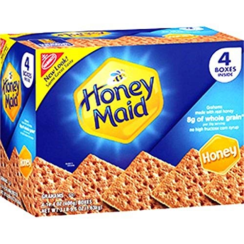 HONEY MAID GRAHAM CRACKERS VALUE BOX GTIN/EAN/UPC 44000016111
