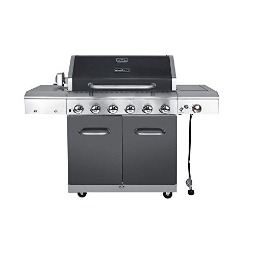 DELUXE 6BURNER GAS GRILL WITH SEARING SIDE BURNER GTIN/EAN/UPC