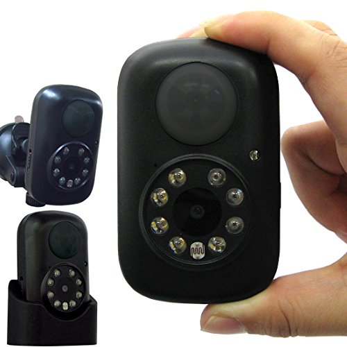 HANWHA SD CARD RECORDING INFRARED AND HUMAN BODY DETECTION SENSOR