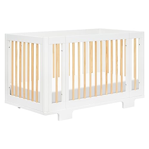 BABYLETTO YUZU CONVERTIBLE ALLSTAGES MIDI, FULLSIZE CRIB IN