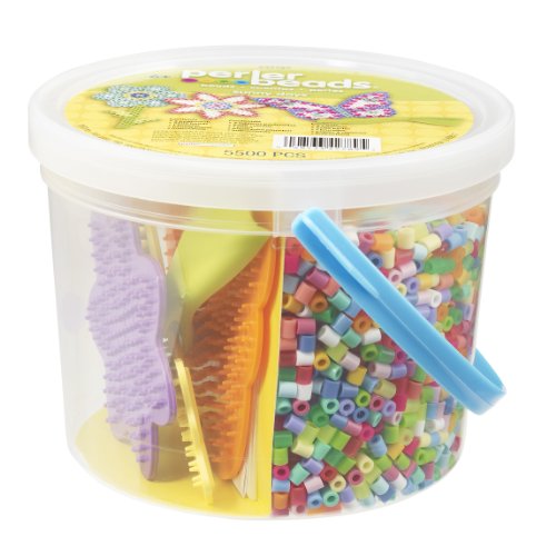 PERLER FUSE BEAD ACTIVITY BUCKET, PET PALS GTIN/EAN/UPC 48533427987