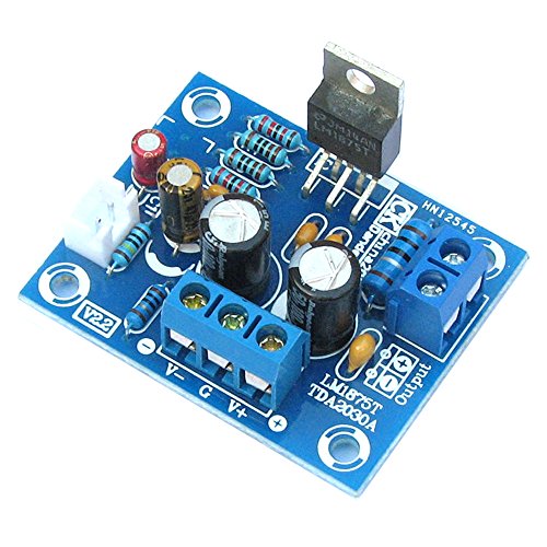QIANSON LM1875T HIFI 20W MONO CHANNEL AUDIO POWER AMPLIFIER BOARD MAX