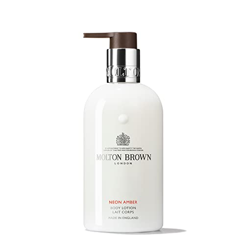 MOLTON BROWN NEON AMBER BODY LOTION GTIN/EAN/UPC 5030805003208