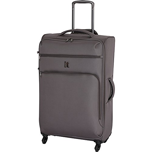 IT LUGGAGE MEGA LITE LUGGAGE SPINNER COLLECTION 30 INCH UPRIGHT, EIFFEL