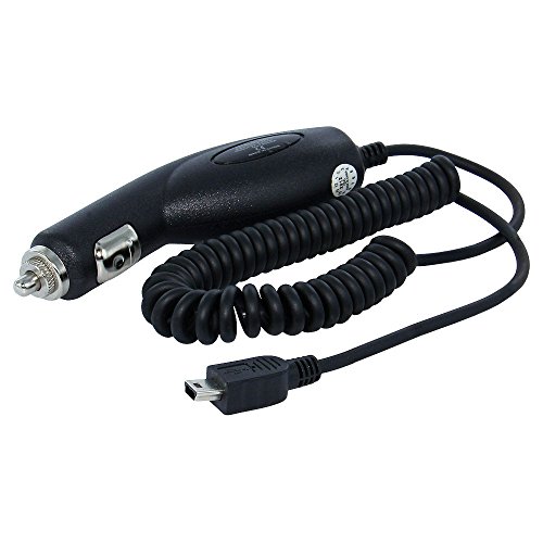 WIRELESS GURU BRAND MINI USB RAPID VEHICLE POWER CAR CHARGER ADAPTER
