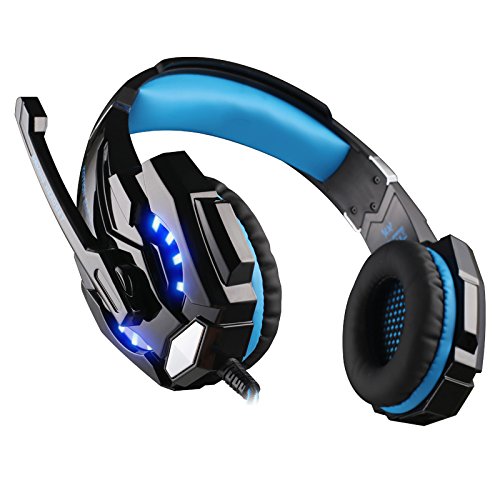 MICTECH G9000 STEREO GAMING HEADPHONE HEADSET 7.1 SURROUND SOUND