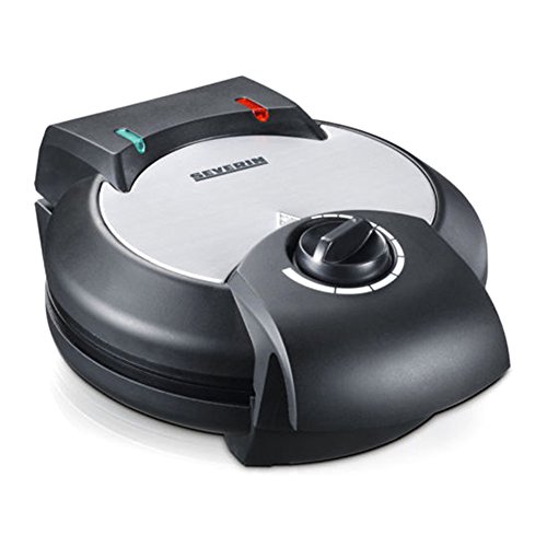 SEVERIN WA 2103 WAFFLE MAKER NONSTICK COATING TEMPERATURE CONTROL