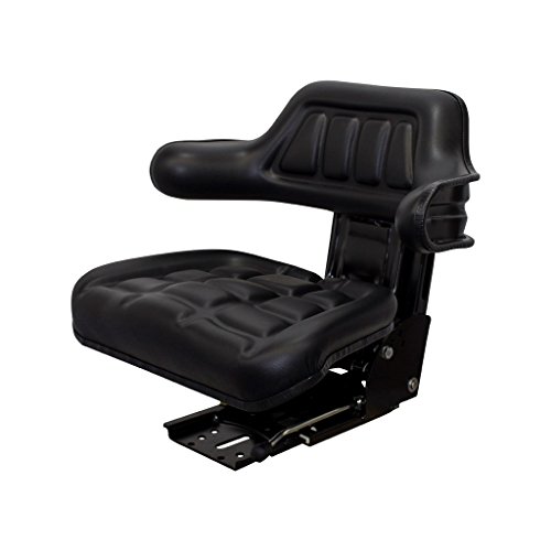 KM 250 UTILITY SUSPENSION ASSEMBLY SEAT LAWN MOWERS, WINDROWERS ALLIS