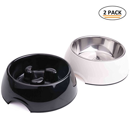 SUPER DESIGN BLACK & WHITE SET CLASSIC REMOVABLE STAINLESS STEEL IN