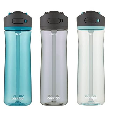 CONTIGO ASHLAND 2.0 WATER BOTTLE WITH AUTOSPOUT LID TRITAN WATER