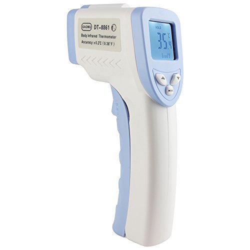 COCARE DT8861 NONCONTACT FOREHEAD BODY DIGTAL INFRARED THERMOMETER