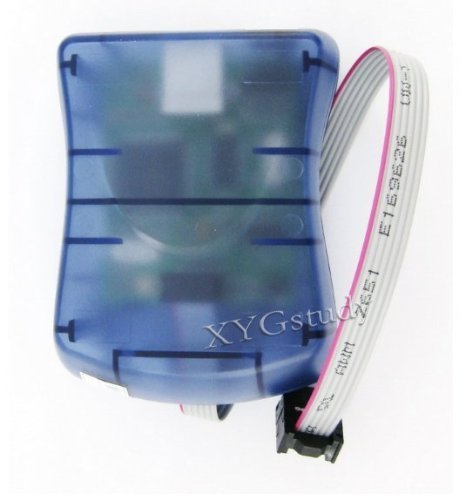 COMPATIBLE ATMEL AT AVRISP MKII AVR ISP MK2 USB MCU AVR XMEGA IN-SYSTEM