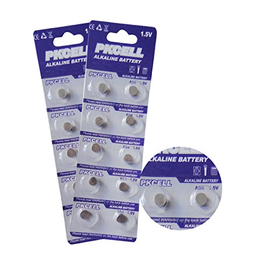 20PCS 377 WATCH BATTERY SR626 LR626 AG4 1.5V BATTERIES GTIN/EAN/UPC