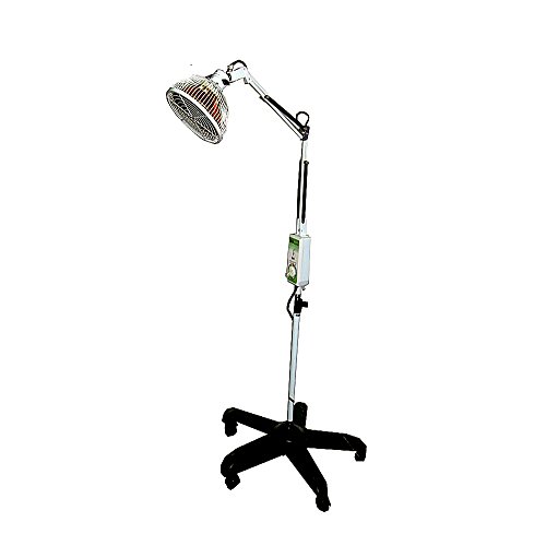 TDP FAR INFRARED LAMP LATEST VERSION PAIN/DISEASE MINERAL HEAT LAMP FOR